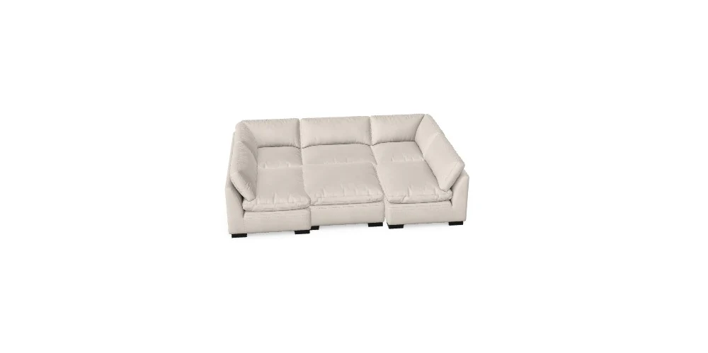 City Limits II Modular Sectional - Custom Design Ref: M_E0JAFP