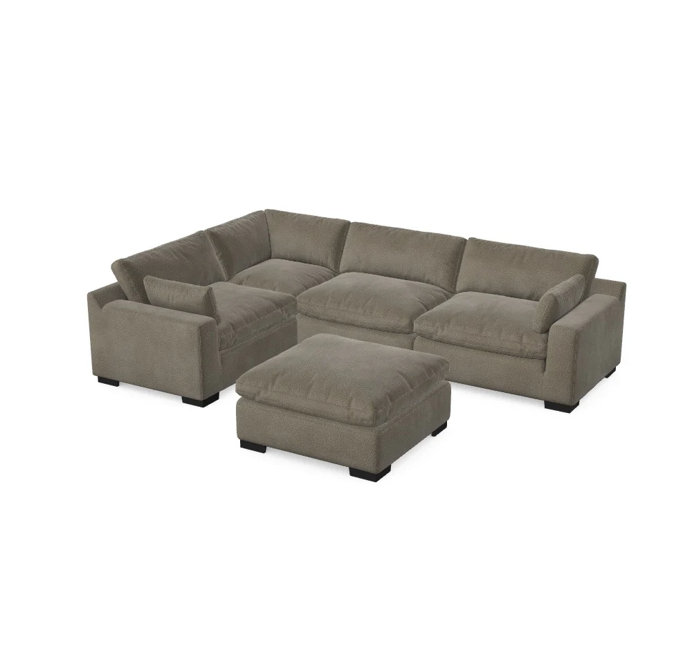 City Limits II Modular Sectional - Custom Design Ref: M_E1NKX0