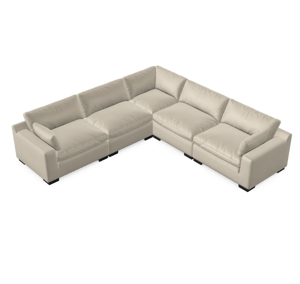 City Limits II Modular Sectional - Custom Design Ref: M_E2D6JE