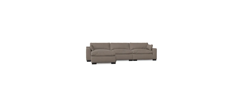 City Limits II Modular Sectional - Custom Design Ref: M_E2R0EM5