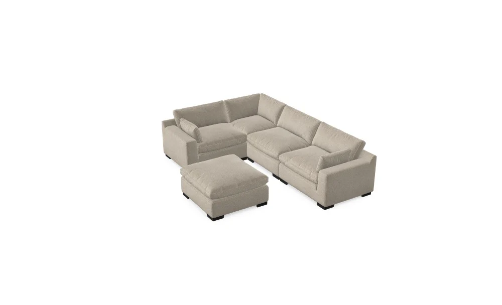 City Limits II Modular Sectional - Custom Design Ref: M_E8PXXH