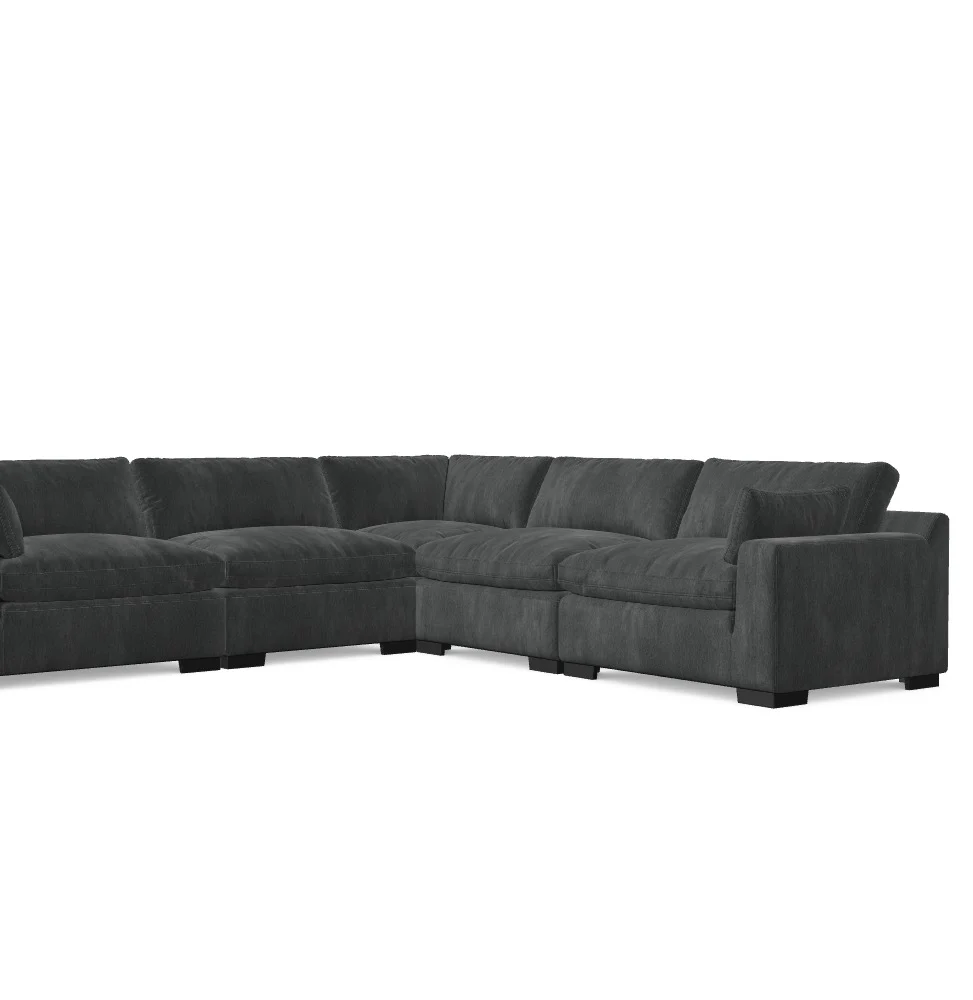 City Limits II Modular Sectional - Custom Design Ref: M_EBBA2J
