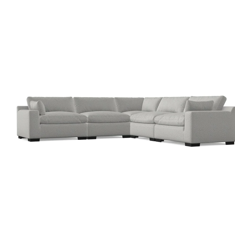 City Limits II Modular Sectional - Custom Design Ref: M_EBCVRHQ