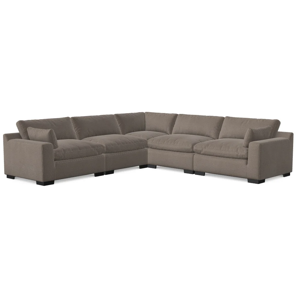 City Limits II Modular Sectional - Custom Design Ref: M_EBSLDN