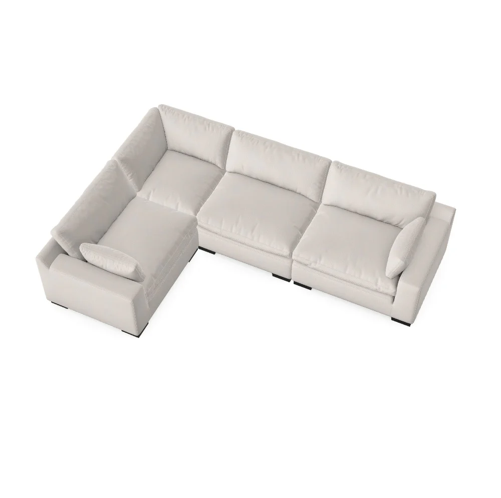 City Limits II Modular Sectional - Custom Design Ref: M_EDHFDO