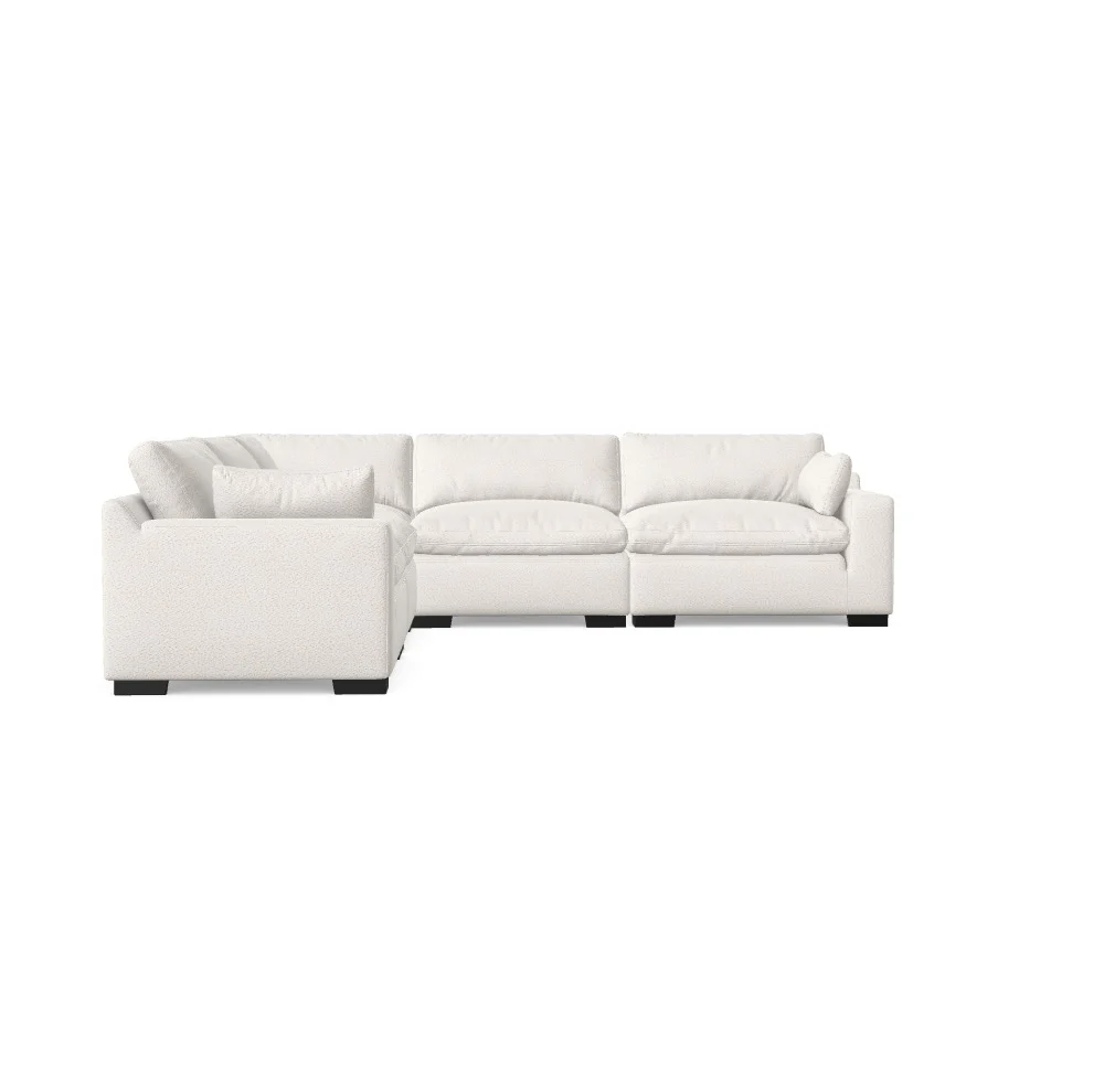 City Limits II Modular Sectional - Custom Design Ref: M_EETWL6H