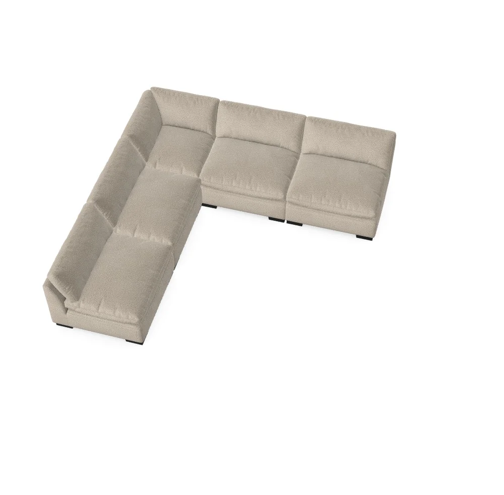 City Limits II Modular Sectional - Custom Design Ref: M_EEYFTC