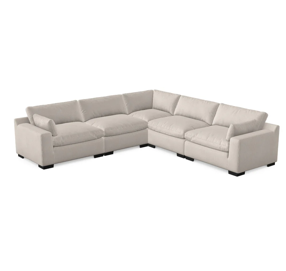 City Limits II Modular Sectional - Custom Design Ref: M_EEZSLP