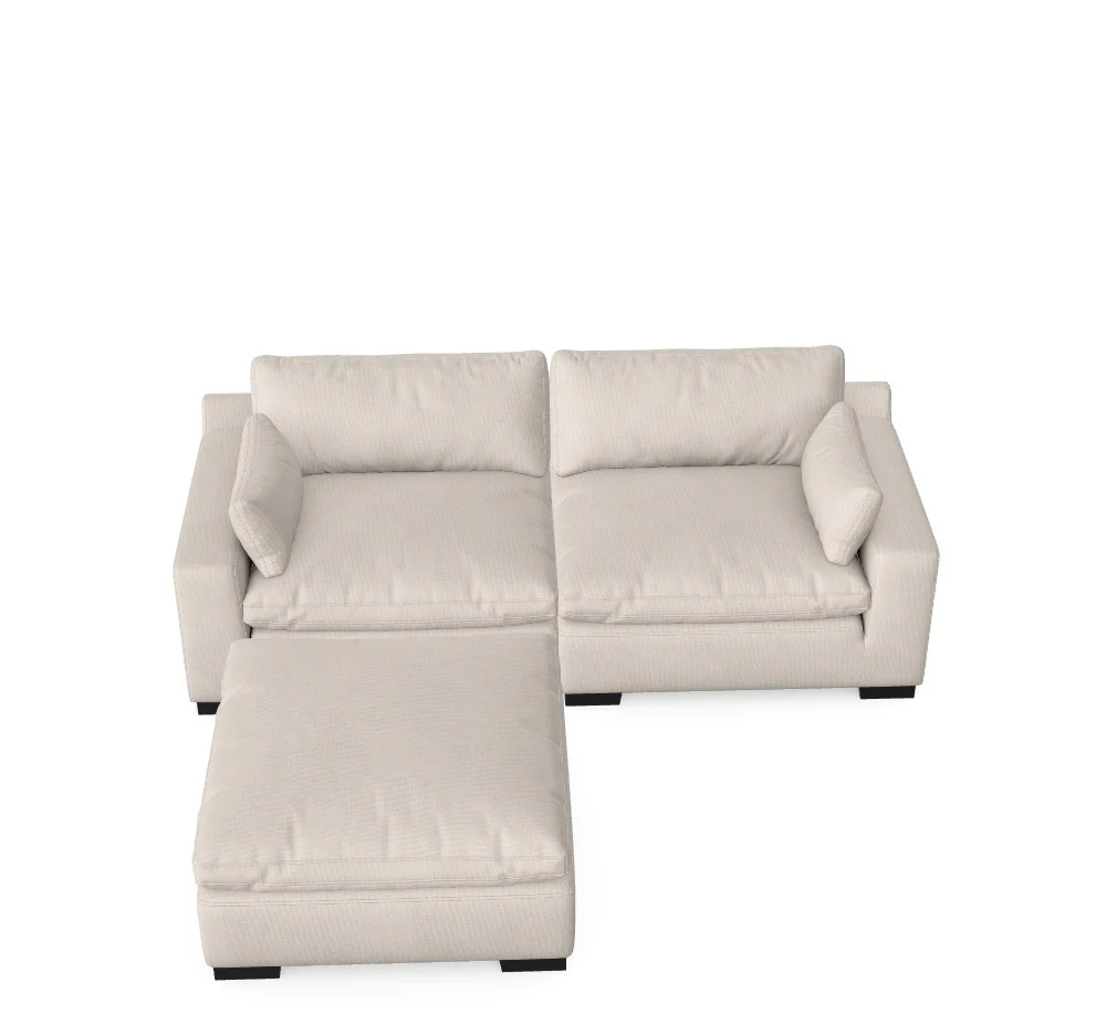 City Limits II Modular Sectional - Custom Design Ref: M_EG6QYCW