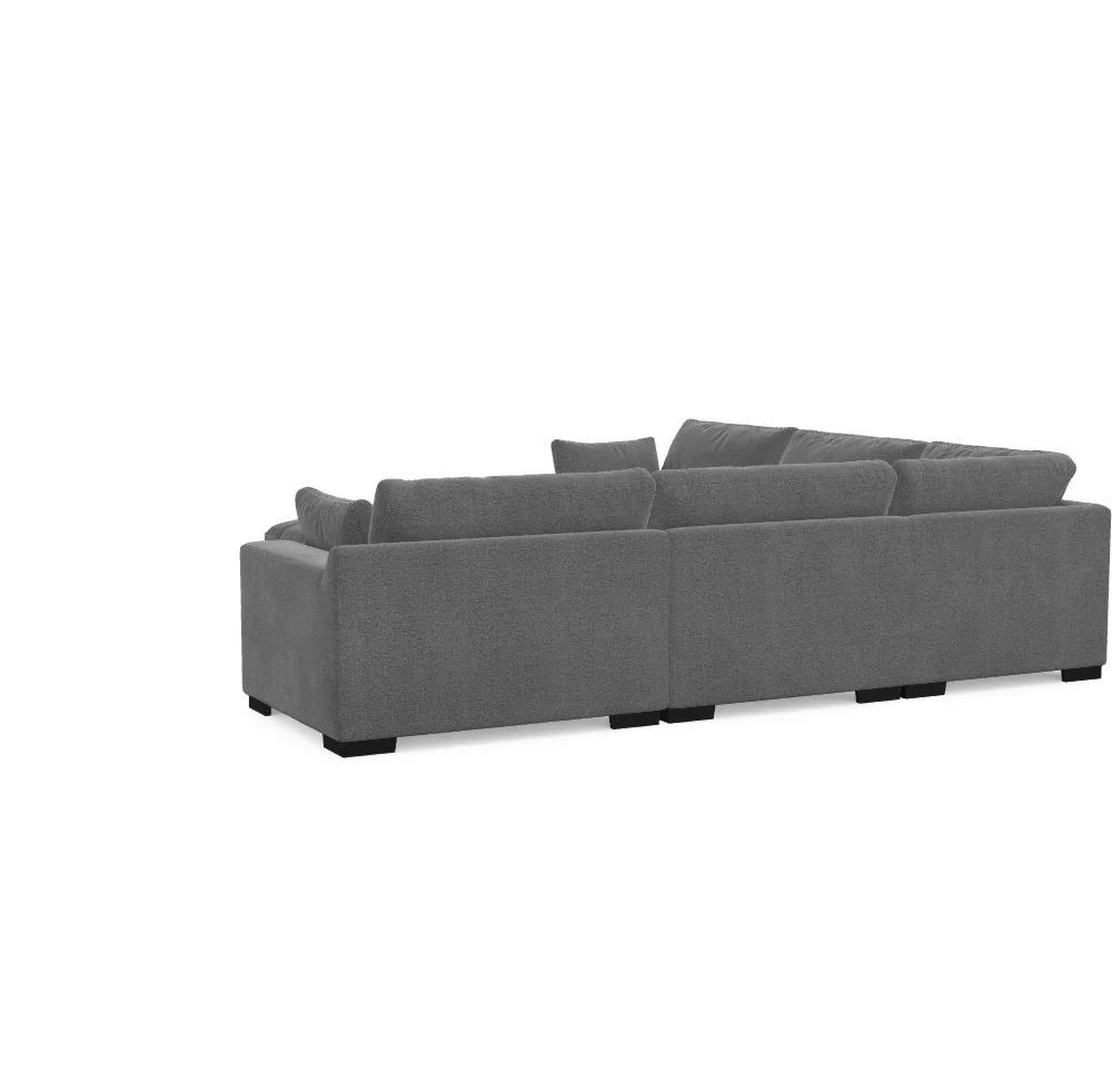 City Limits II Modular Sectional - Custom Design Ref: M_EGMQIL