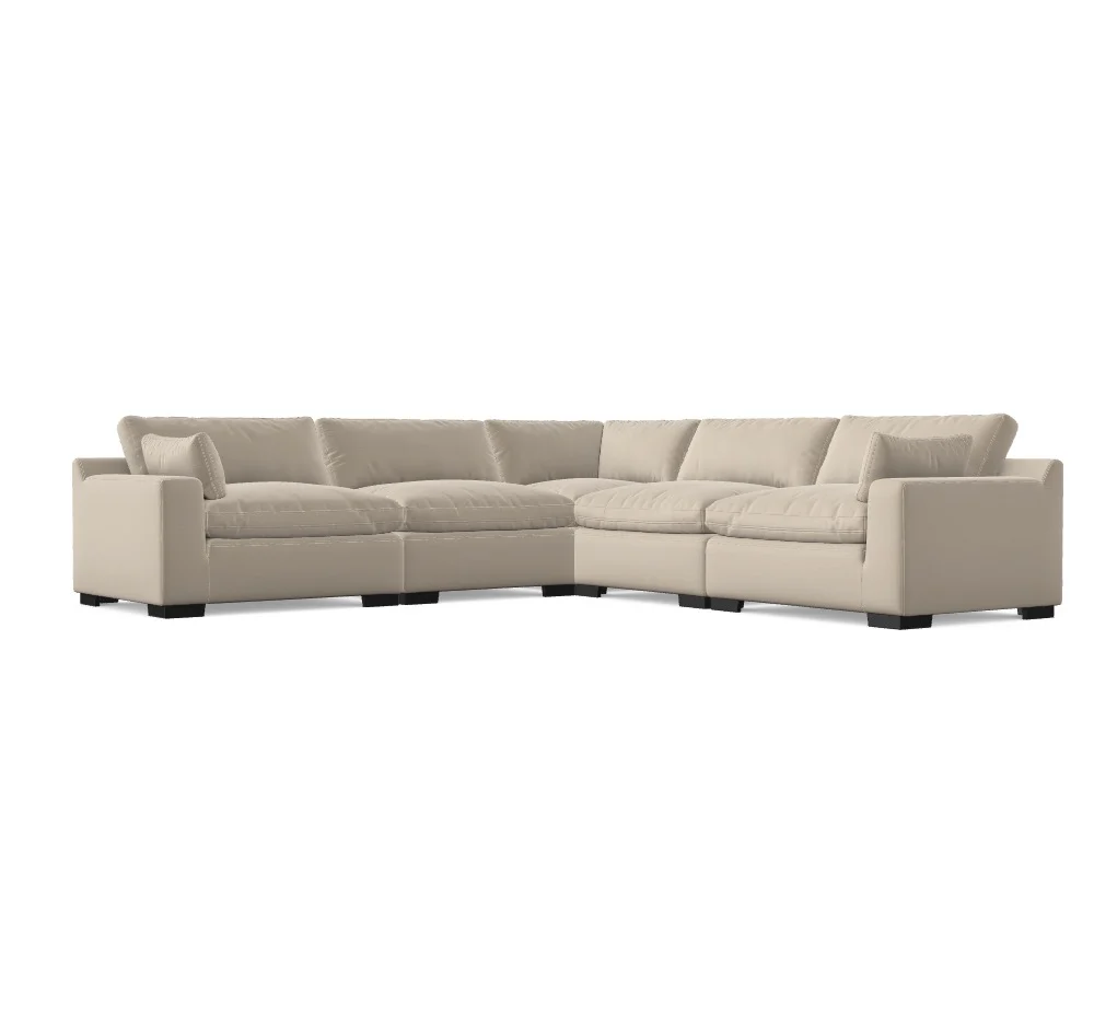 City Limits II Modular Sectional - Custom Design Ref: M_EHFLOX