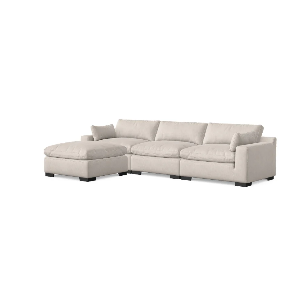 City Limits II Modular Sectional - Custom Design Ref: M_EHMBLQ