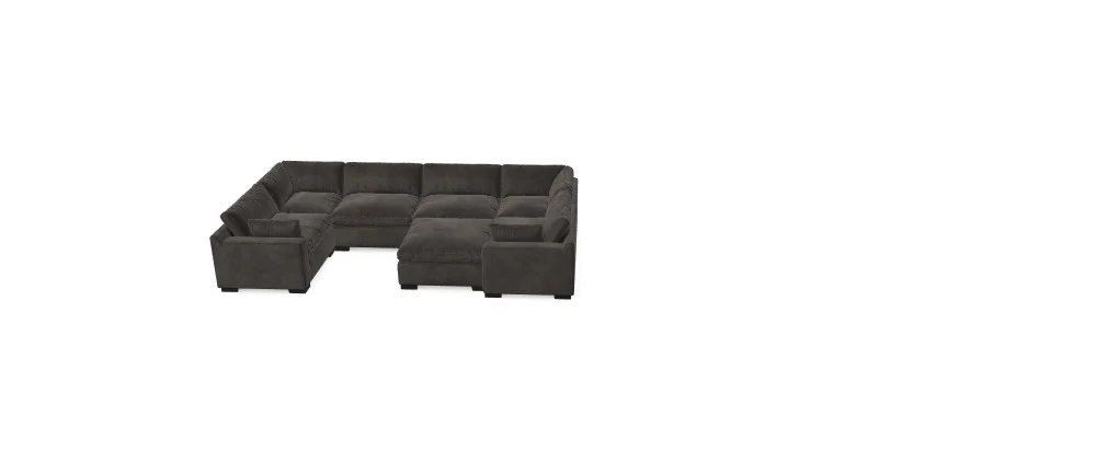 City Limits II Modular Sectional - Custom Design Ref: M_EHTJAI