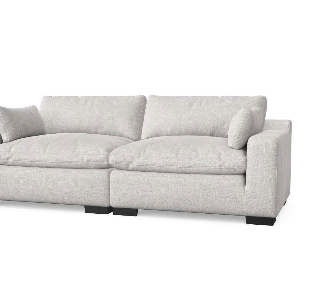 City Limits II Modular Sectional - Custom Design Ref: M_EI6TSL