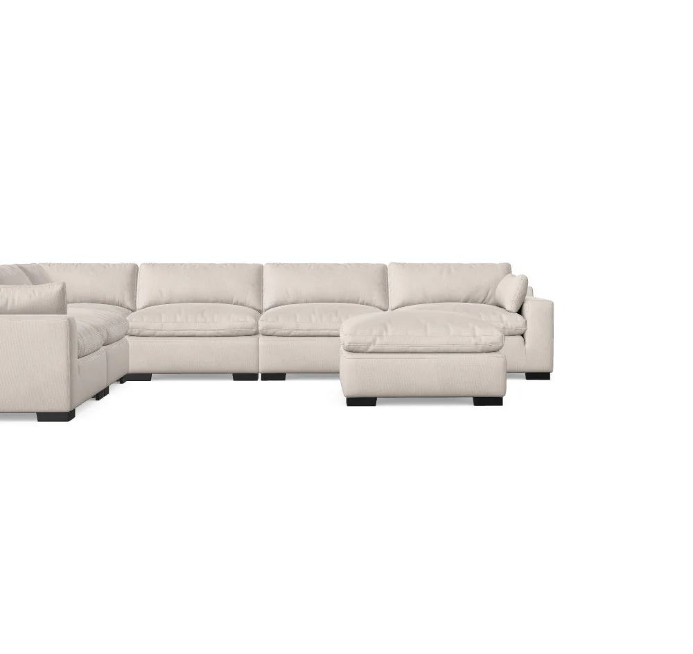 City Limits II Modular Sectional - Custom Design Ref: M_EICCRV