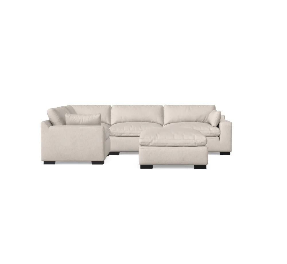 City Limits II Modular Sectional - Custom Design Ref: M_EIX526W