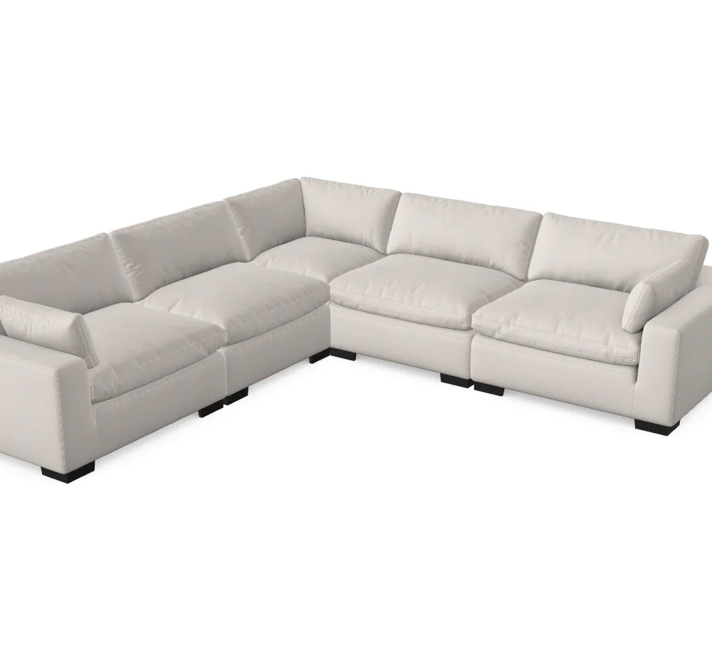 City Limits II Modular Sectional - Custom Design Ref: M_EJK4SS2