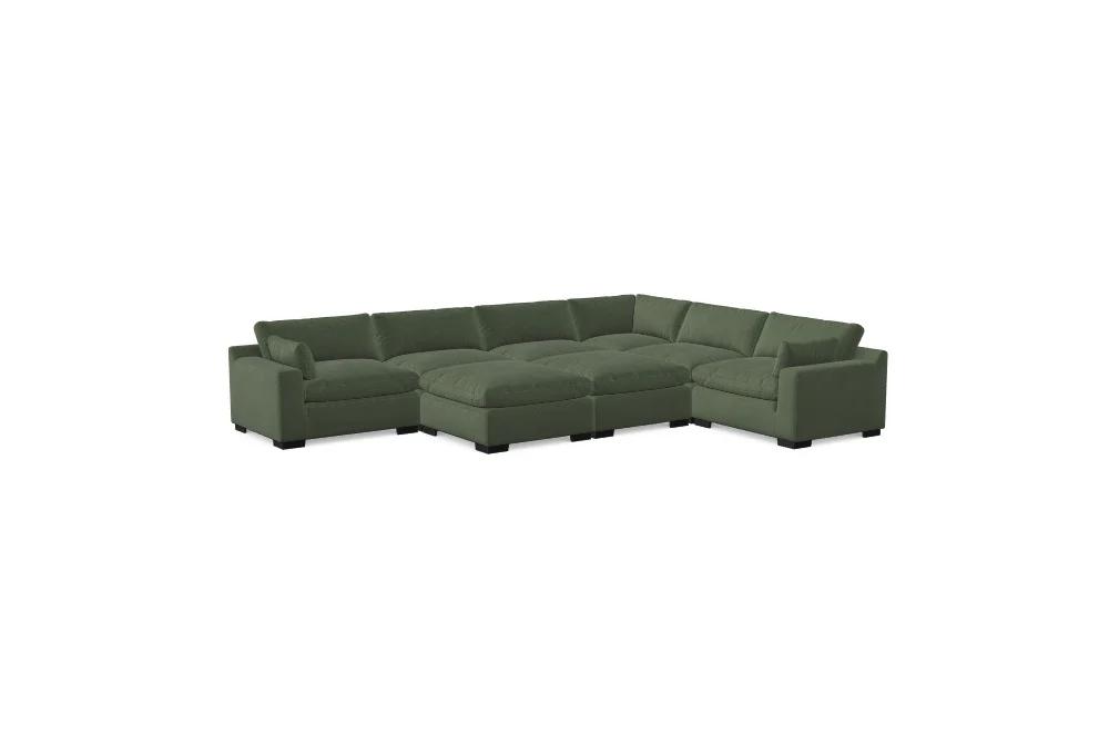 City Limits II Modular Sectional - Custom Design Ref: M_EKAOE6X