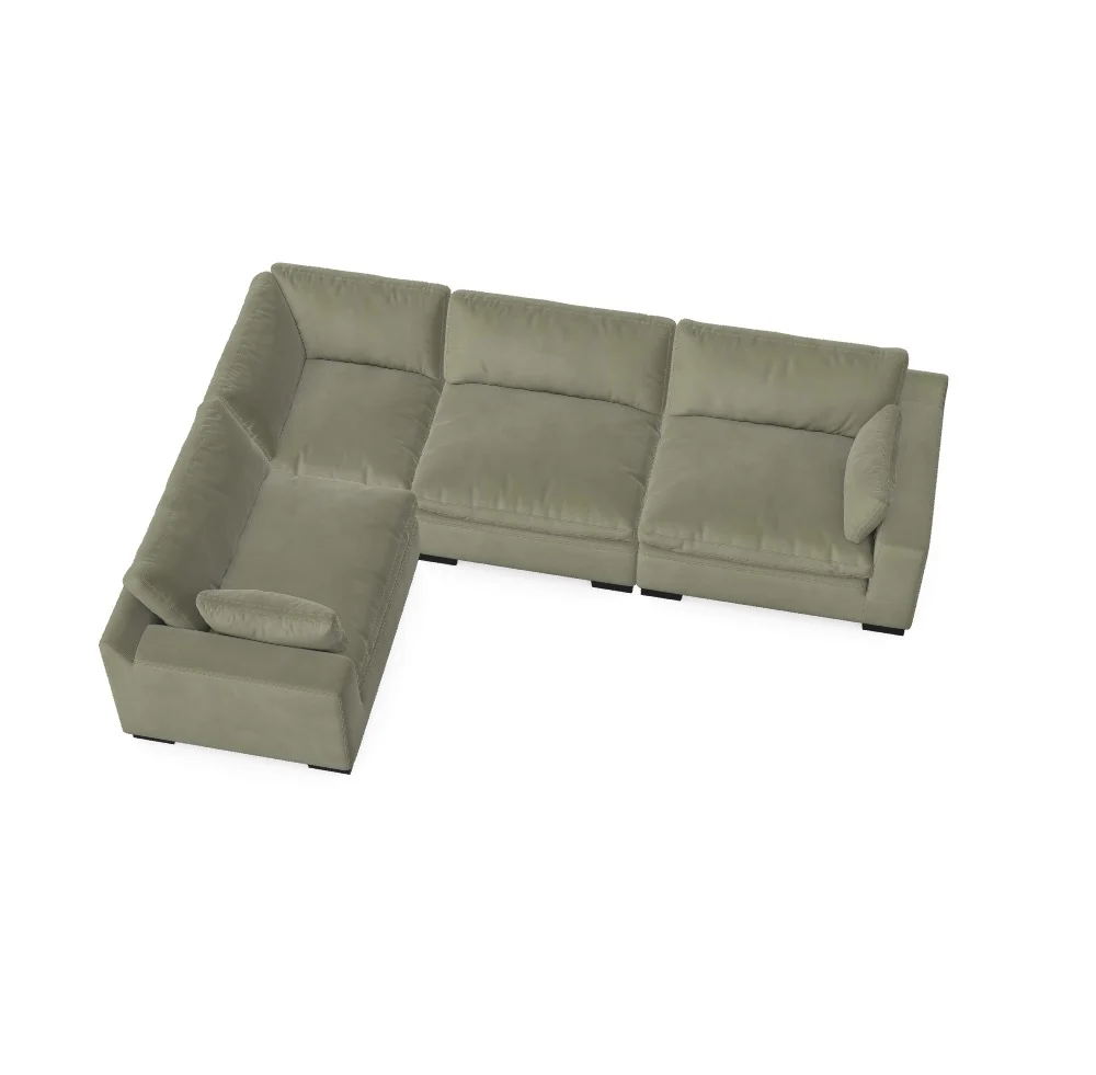 City Limits II Modular Sectional - Custom Design Ref: M_ELLJXO
