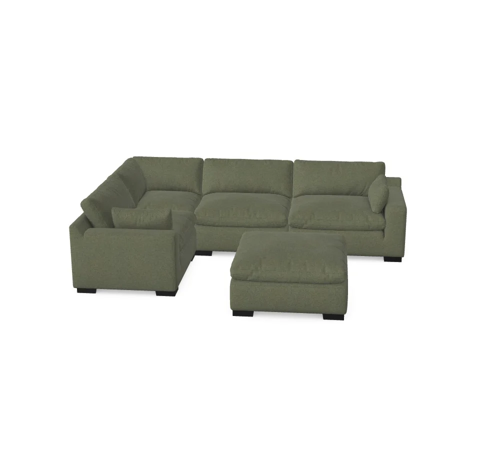 City Limits II Modular Sectional - Custom Design Ref: M_EMU5GYP