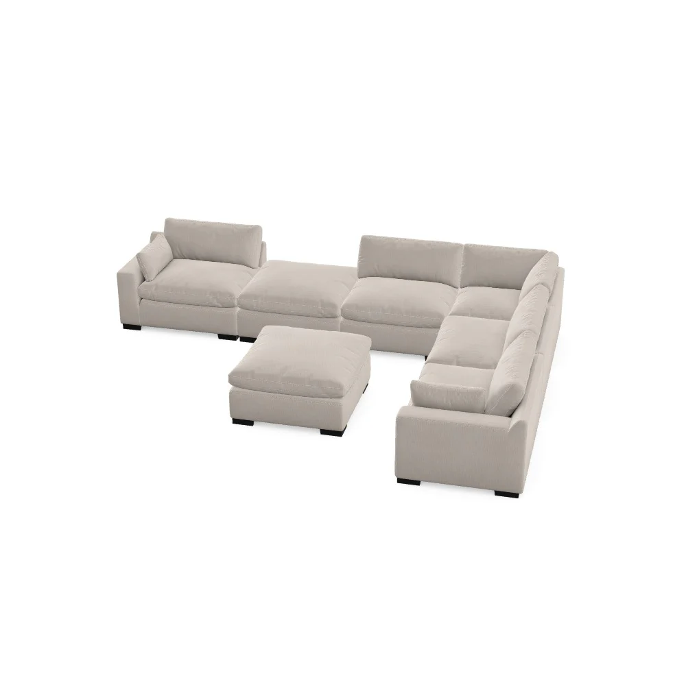 City Limits II Modular Sectional - Custom Design Ref: M_ERCFWB