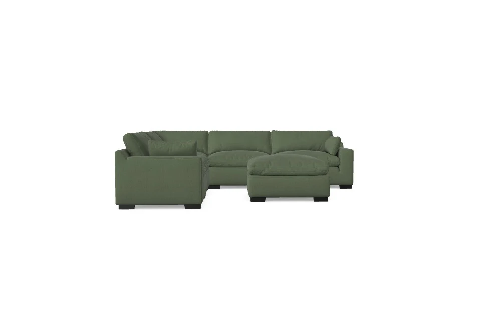 City Limits II Modular Sectional - Custom Design Ref: M_ESCUPMD