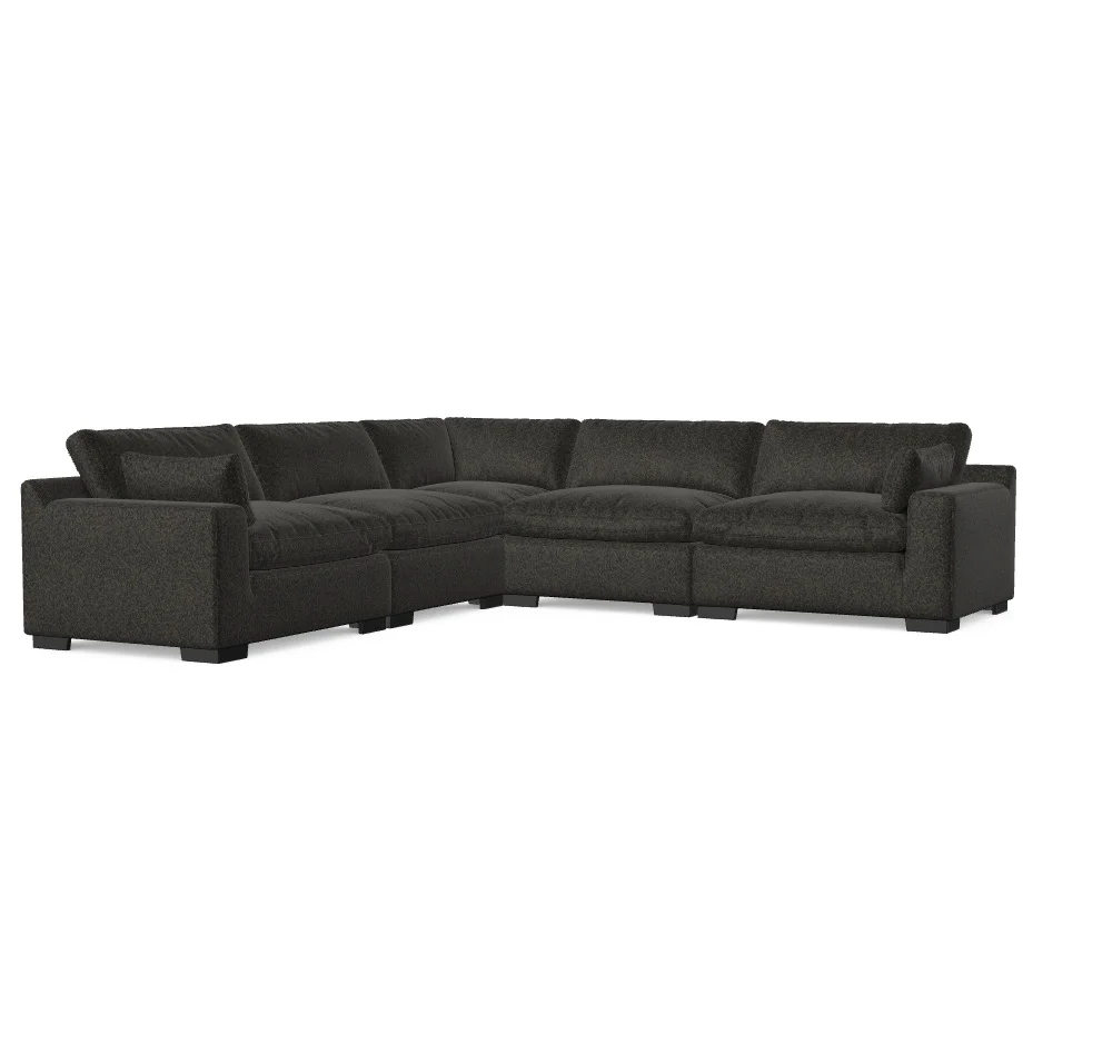 City Limits II Modular Sectional - Custom Design Ref: M_ESDR1X