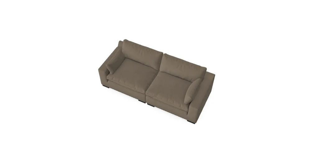 City Limits II Modular Sectional - Custom Design Ref: M_ESWRHP