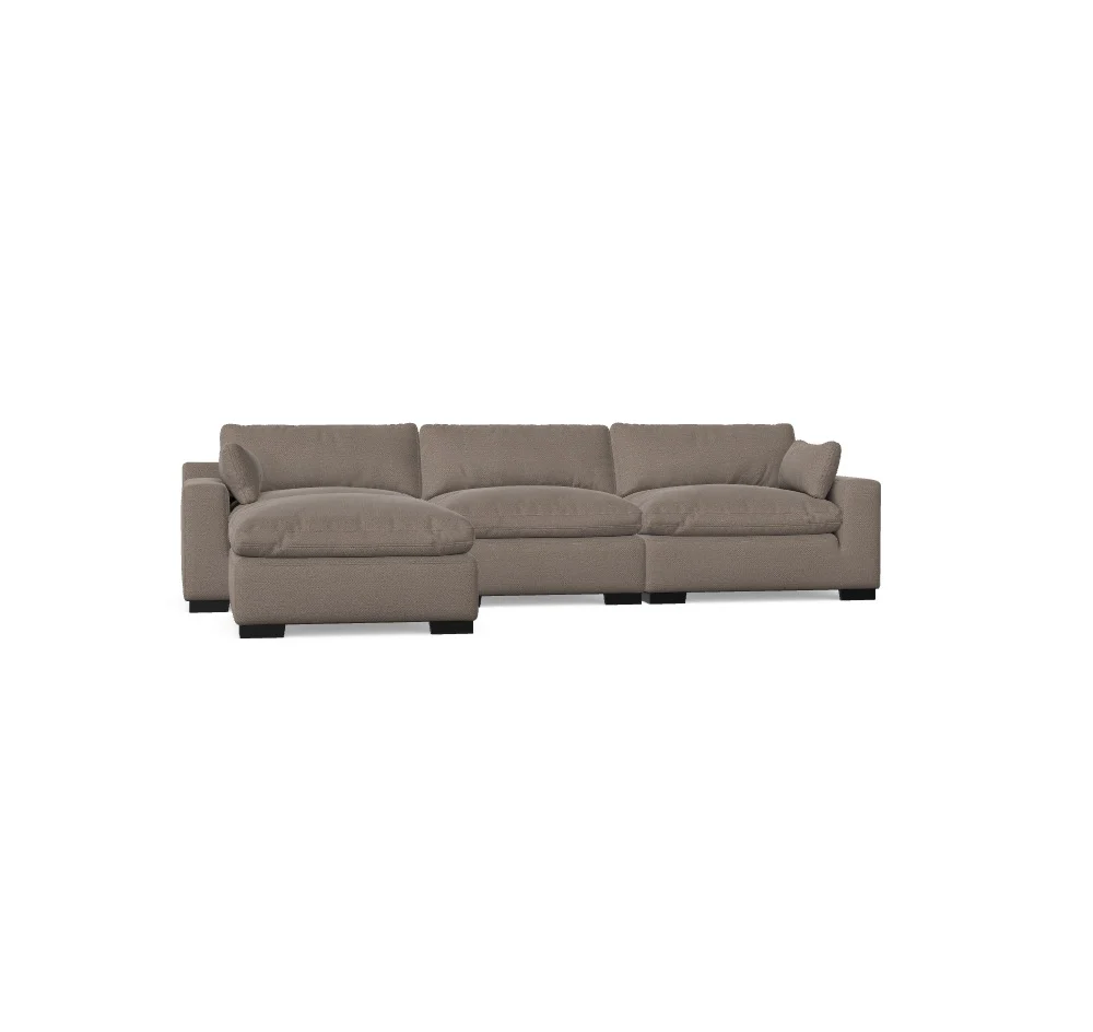 City Limits II Modular Sectional - Custom Design Ref: M_EVLV95