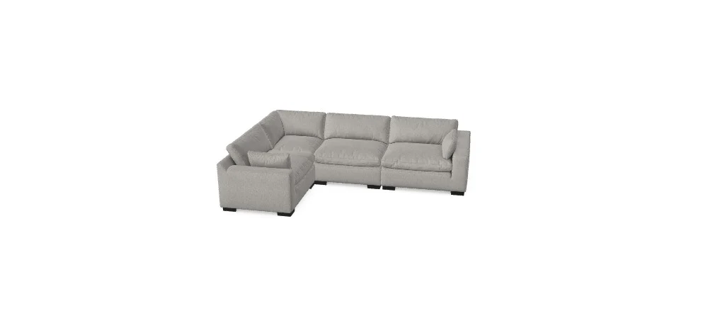 City Limits II Modular Sectional - Custom Design Ref: M_EWOY4TS