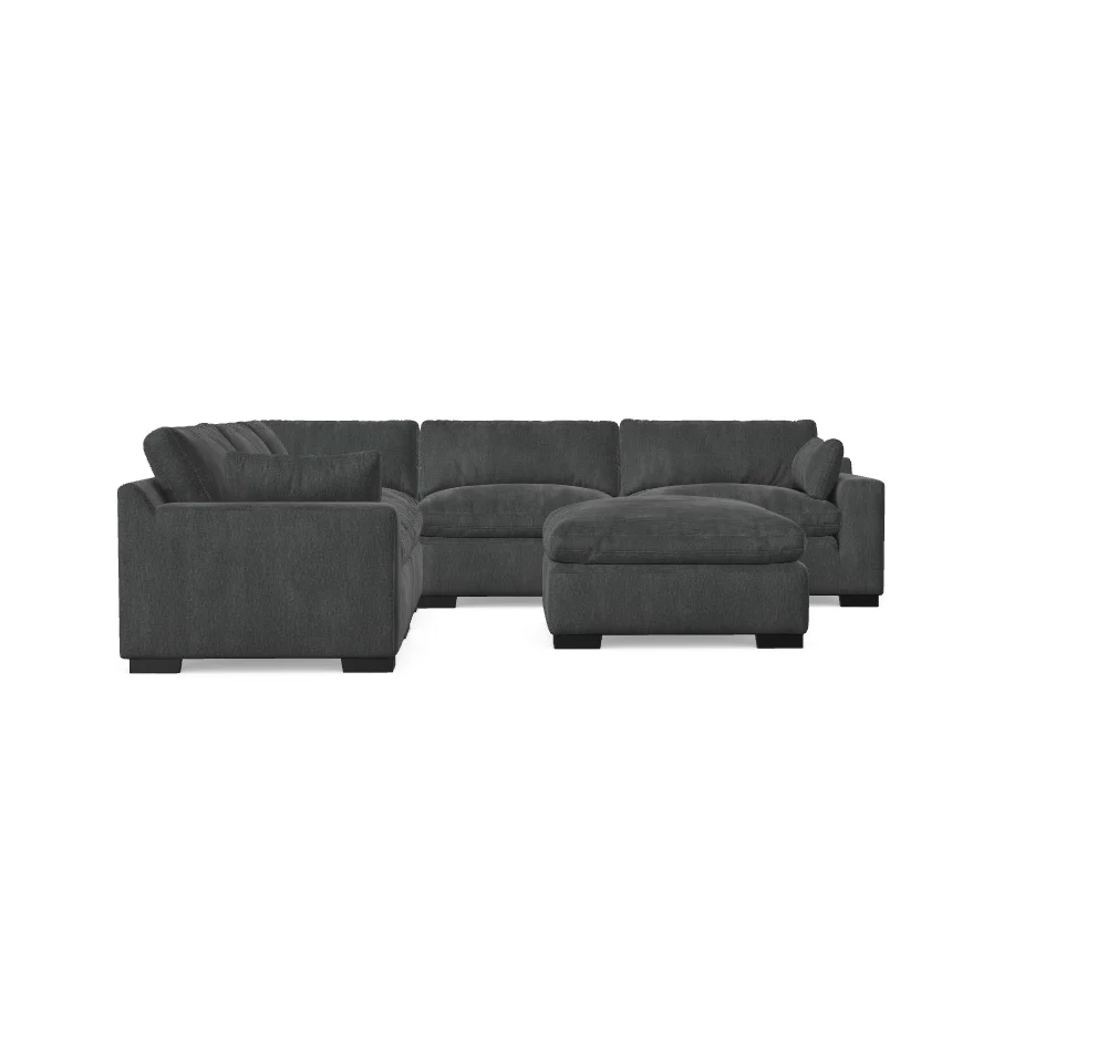 City Limits II Modular Sectional - Custom Design Ref: M_EWTMHK