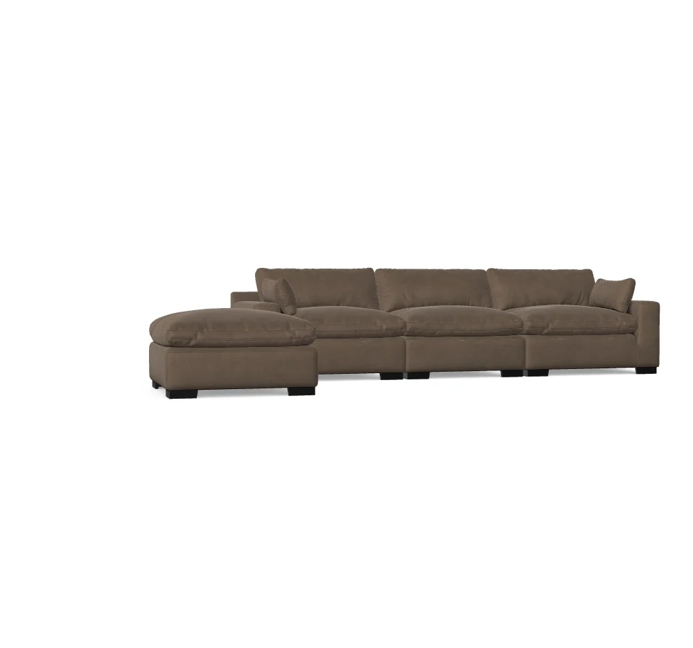 City Limits II Modular Sectional - Custom Design Ref: M_EXZVXW