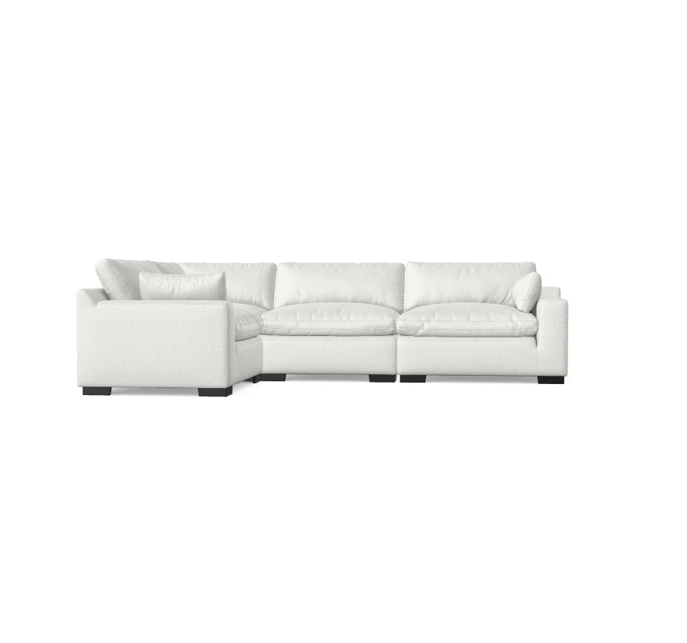City Limits II Modular Sectional - Custom Design Ref: M_EZVMCFN