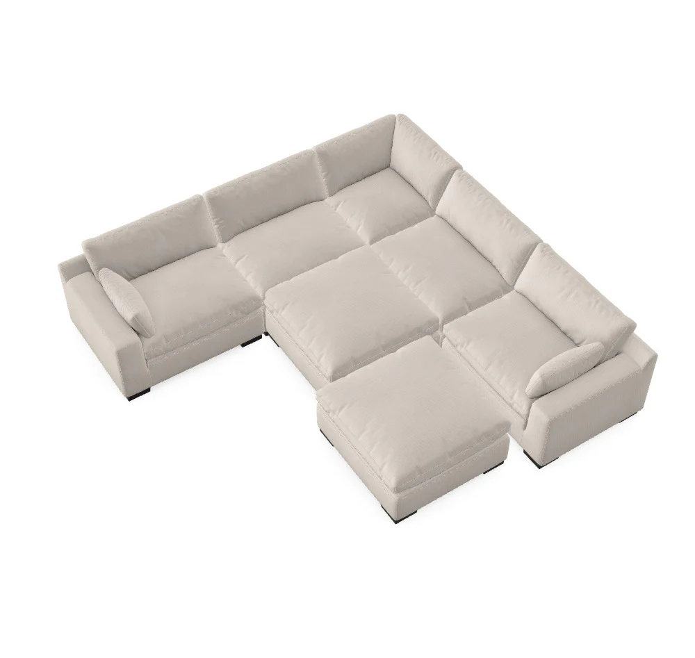 City Limits II Modular Sectional - Custom Design Ref: M_F1JC7F