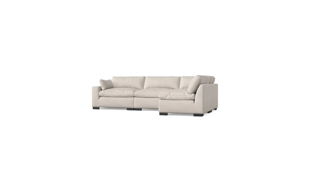 City Limits II Modular Sectional - Custom Design Ref: M_F4STM1