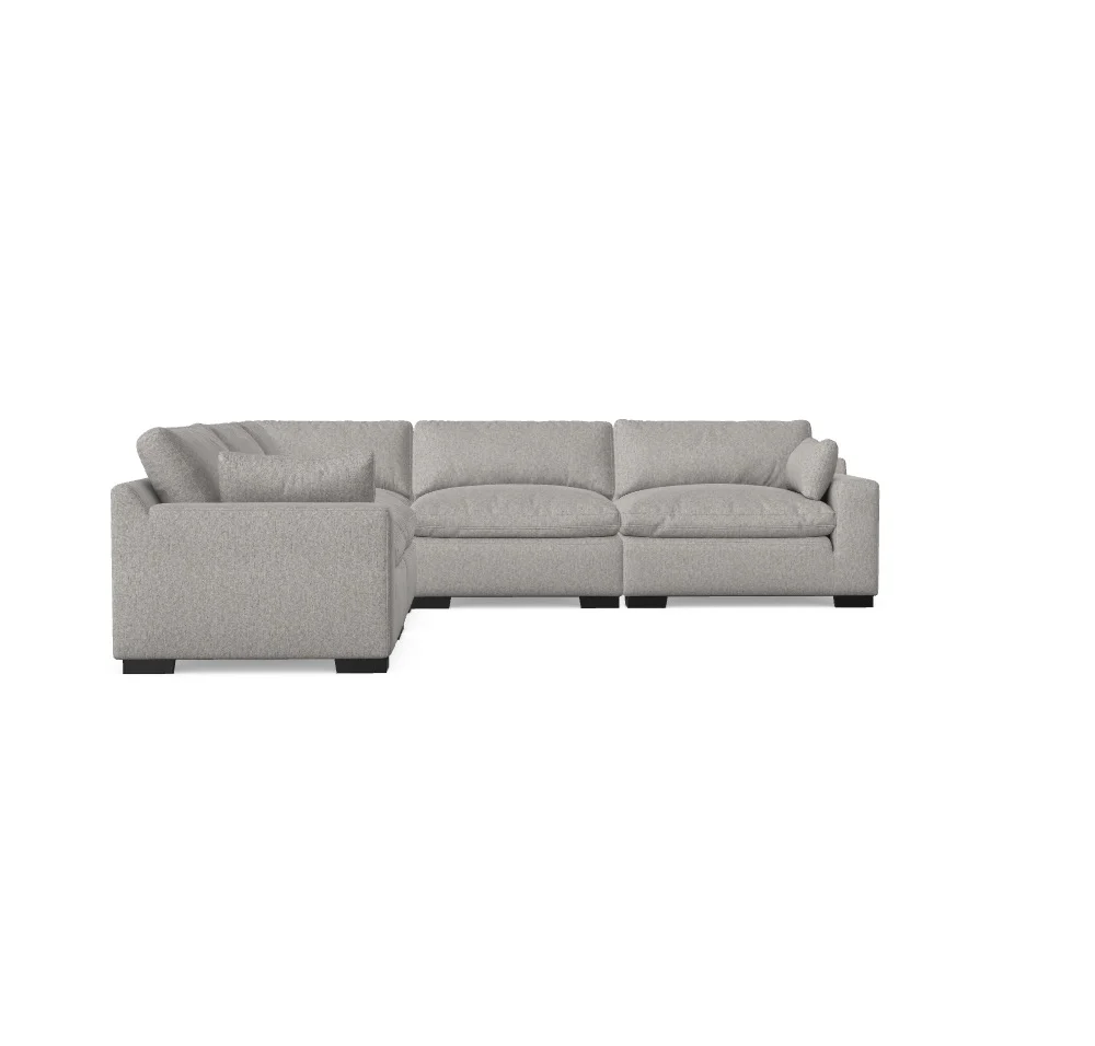 City Limits II Modular Sectional - Custom Design Ref: M_F6SDDN
