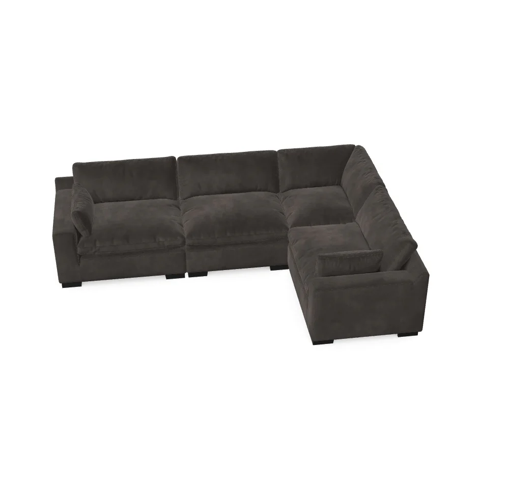 City Limits II Modular Sectional - Custom Design Ref: M_F8G403