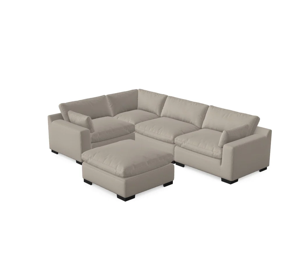 City Limits II Modular Sectional - Custom Design Ref: M_FANGVKL