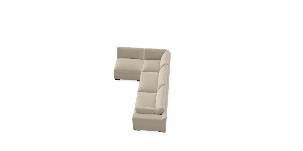 City Limits II Modular Sectional - Custom Design Ref: M_FCLLE6