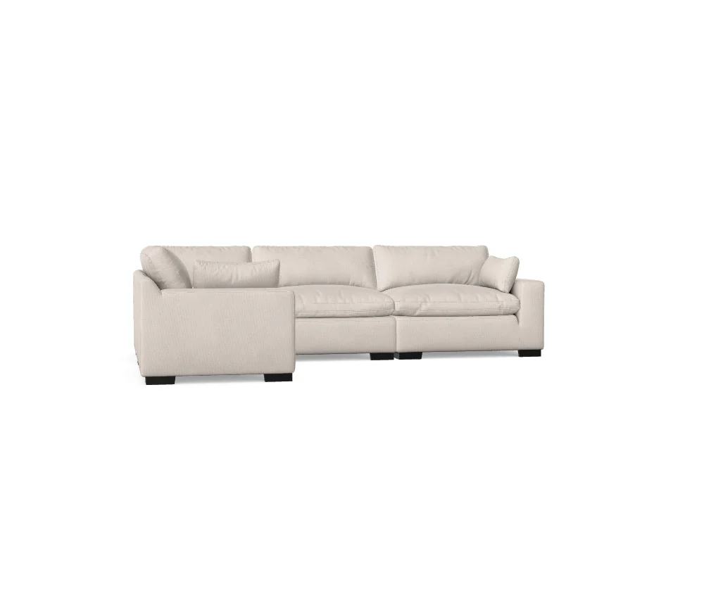 City Limits II Modular Sectional - Custom Design Ref: M_FCRLRY