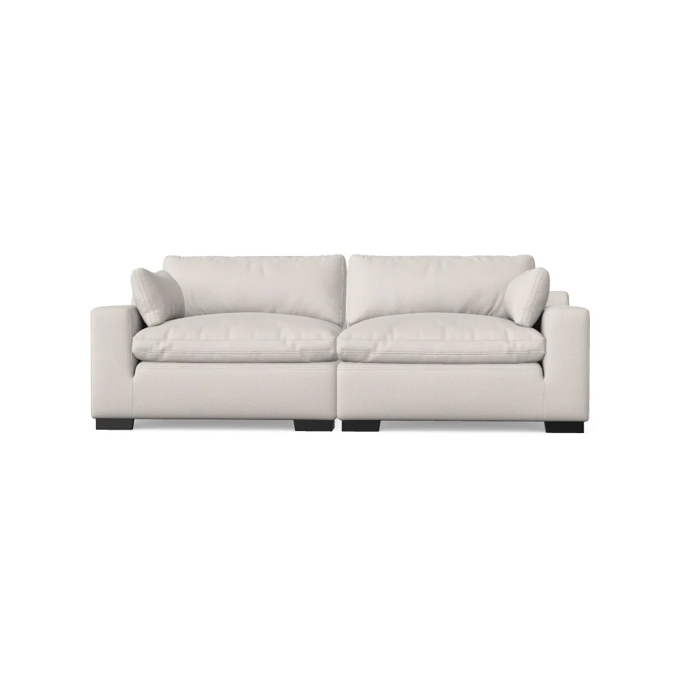 City Limits II Modular Sectional - Custom Design Ref: M_FEDNLBU