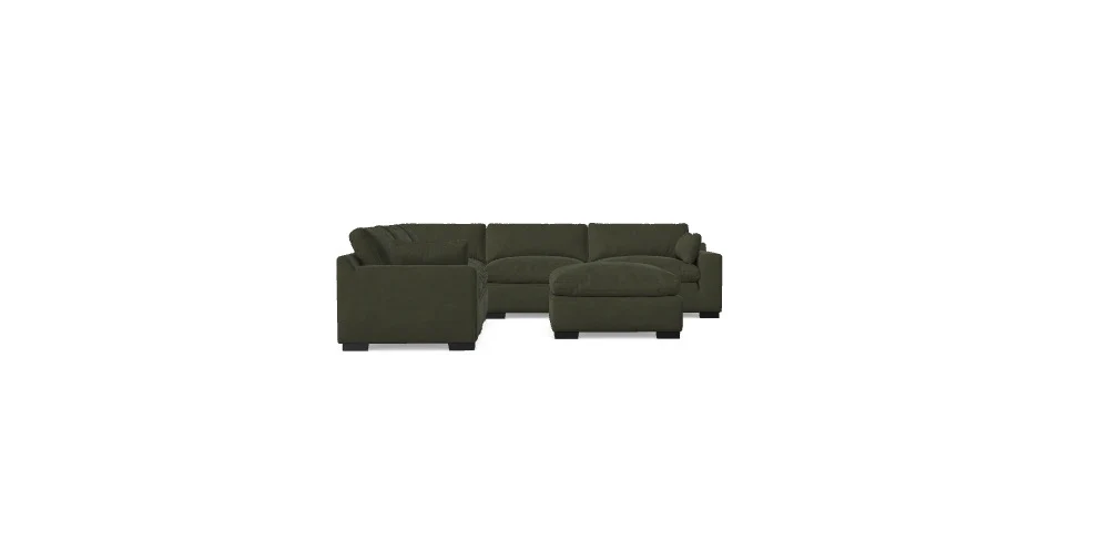 City Limits II Modular Sectional - Custom Design Ref: M_FFDRNRC