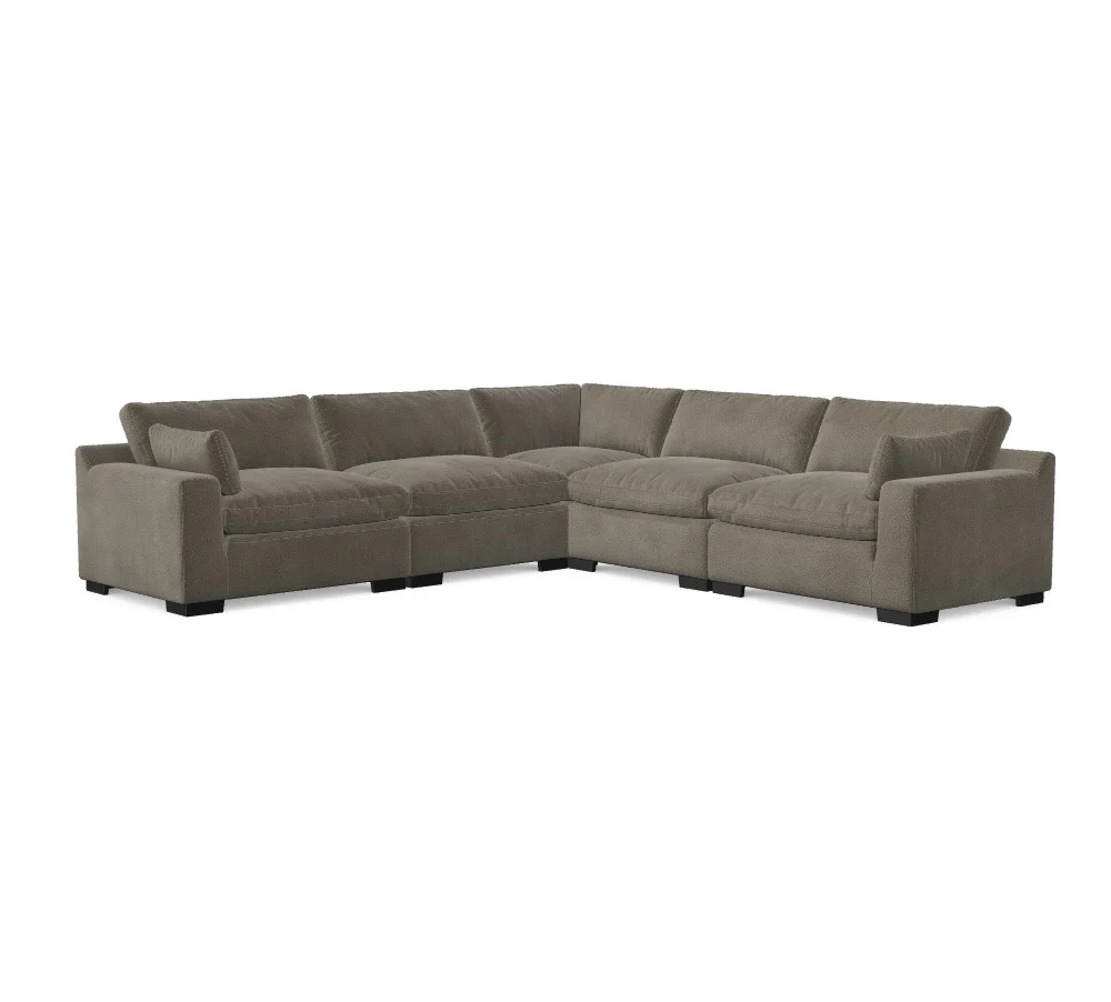 City Limits II Modular Sectional - Custom Design Ref: M_FLB8UCL