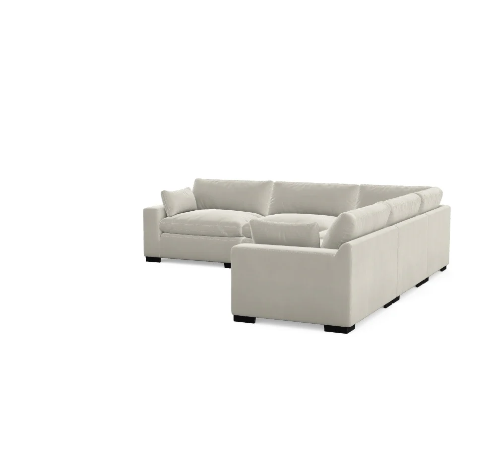 City Limits II Modular Sectional - Custom Design Ref: M_FMGBBP