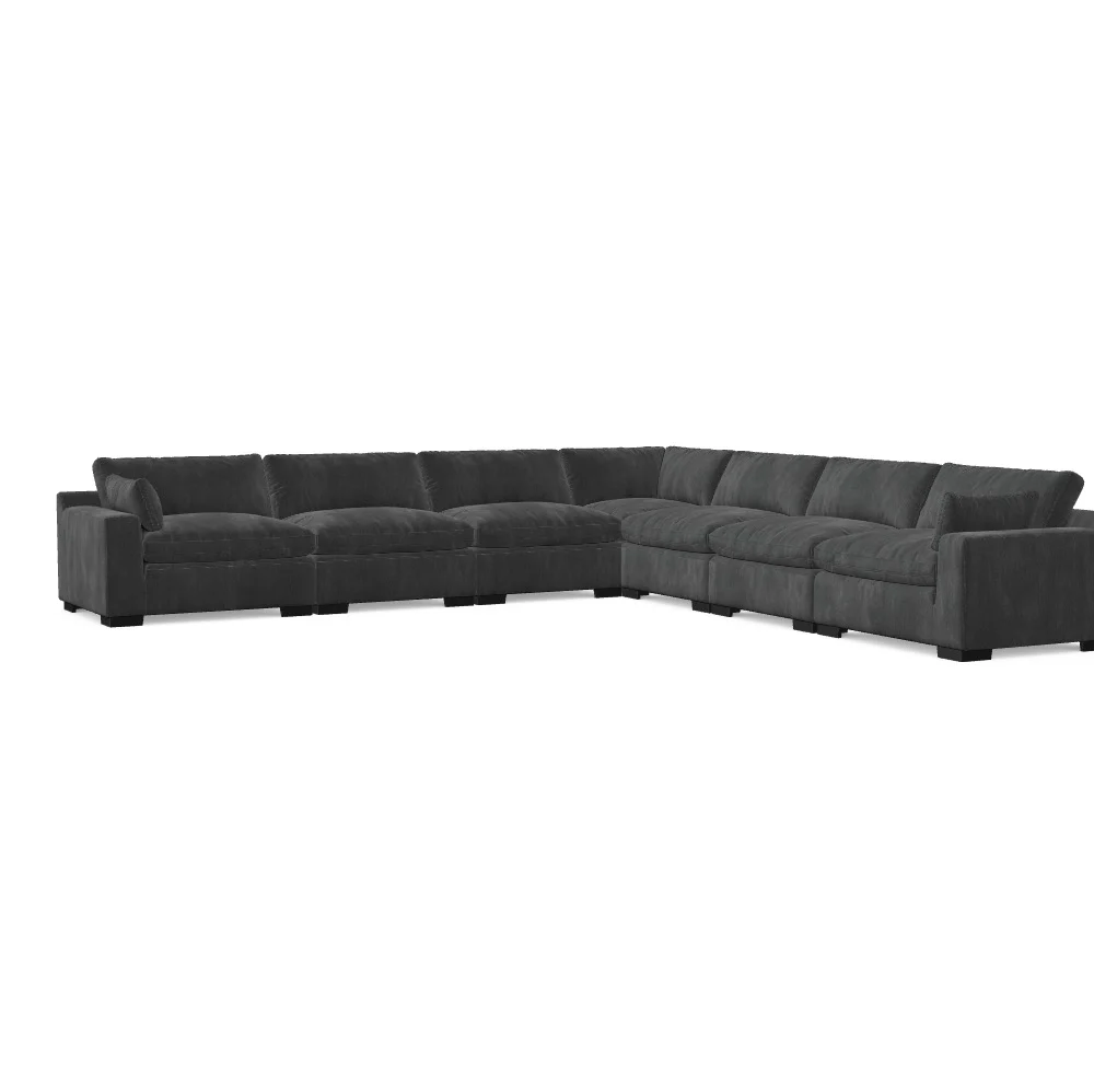 City Limits II Modular Sectional - Custom Design Ref: M_FPPAVR