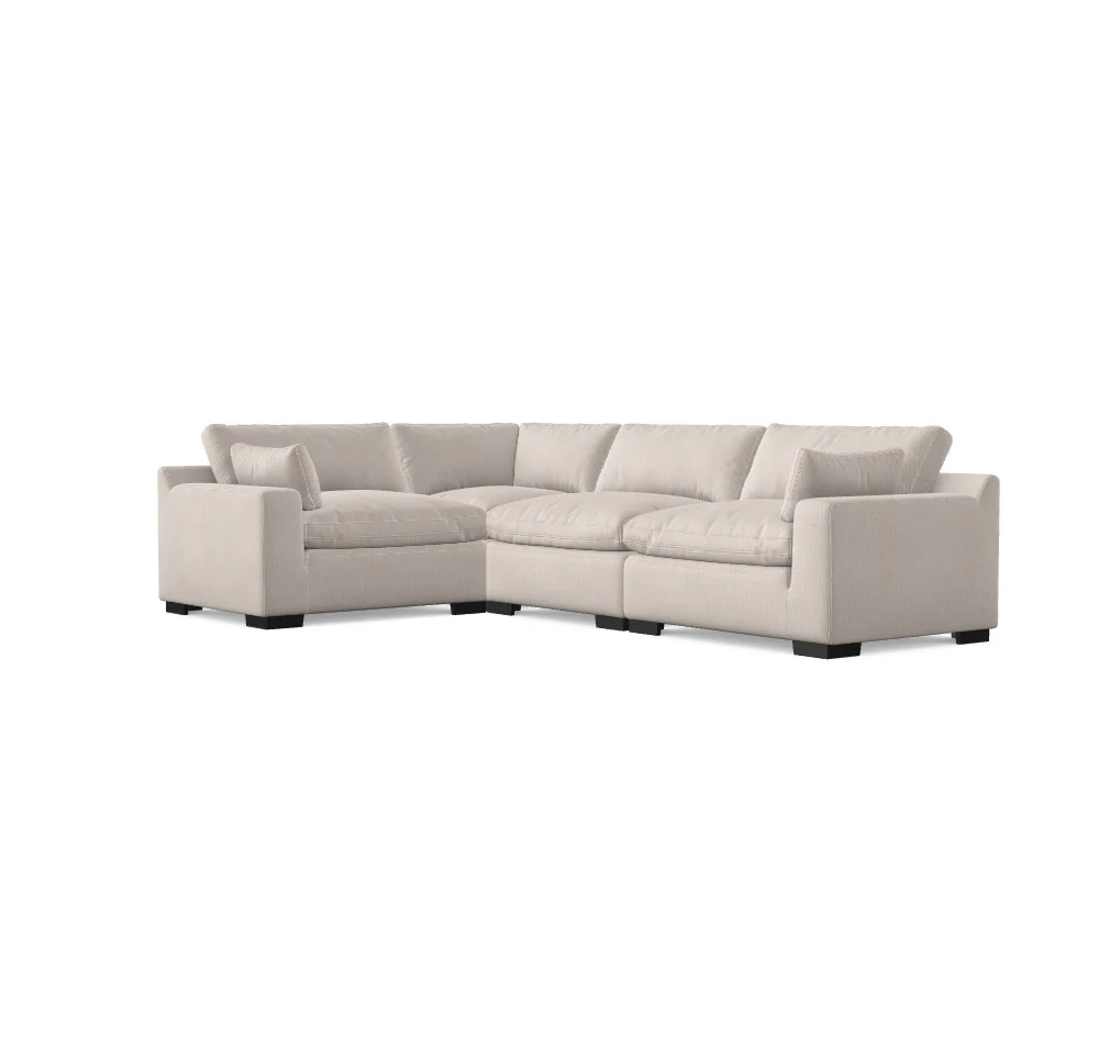 City Limits II Modular Sectional - Custom Design Ref: M_FR0QCZ