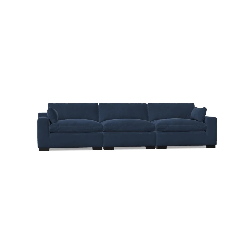 City Limits II Modular Sectional - Custom Design Ref: M_FRM6AB