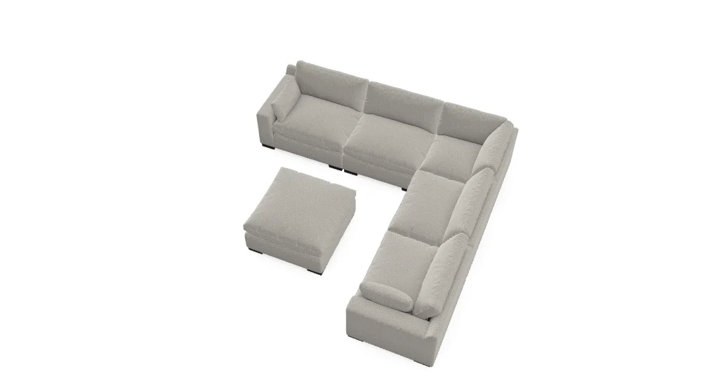 City Limits II Modular Sectional - Custom Design Ref: M_FTVHAD