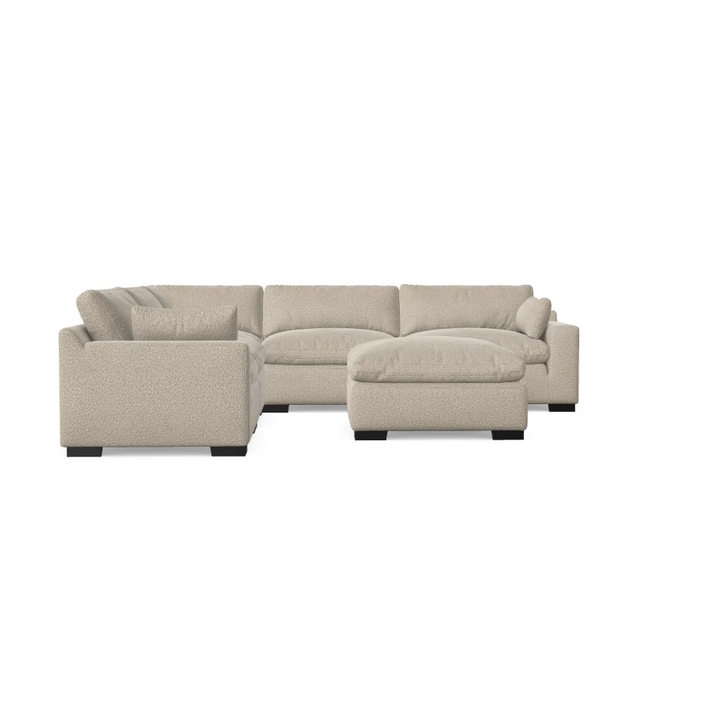 City Limits II Modular Sectional - Custom Design Ref: M_FTYENQ