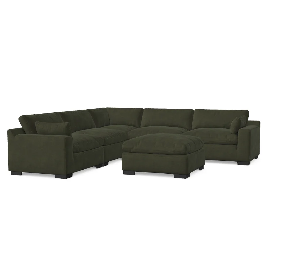 City Limits II Modular Sectional - Custom Design Ref: M_FUNX2DI